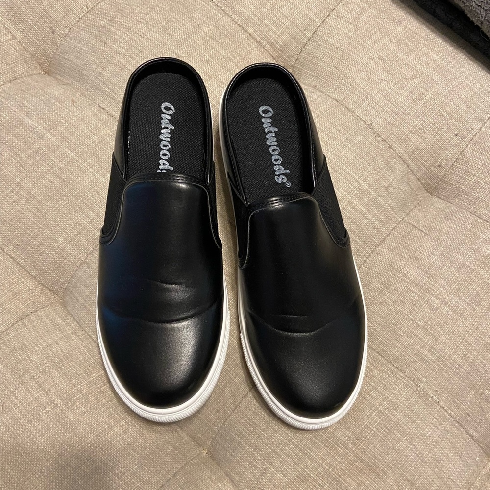 Slip on shoes